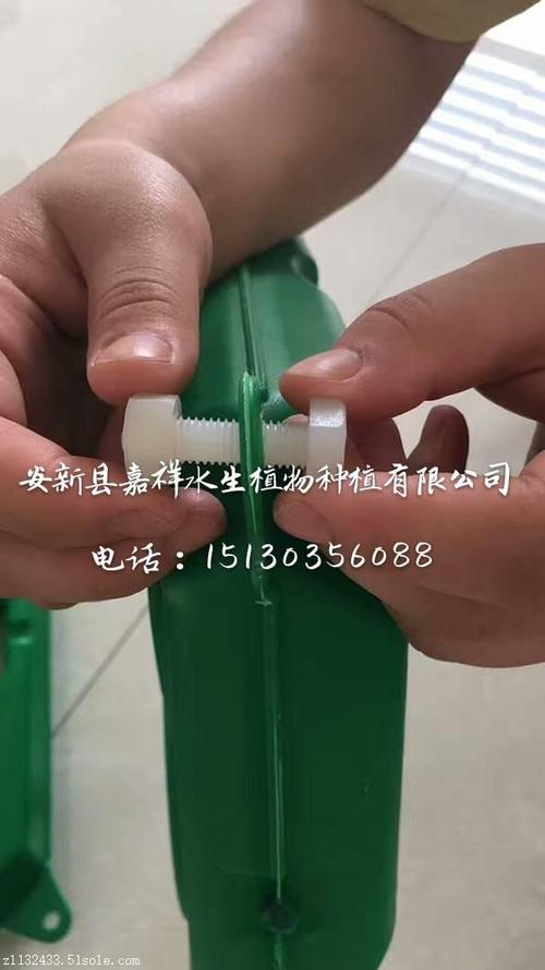 环保材料生态浮床厂家价格 人工浮岛厂家技术图片_高清图-安新县嘉祥