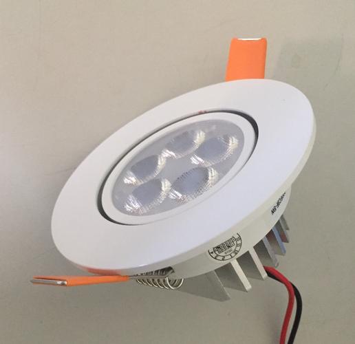 led崁灯,崁灯,调光崁灯,可调光崁灯,dimmable down light